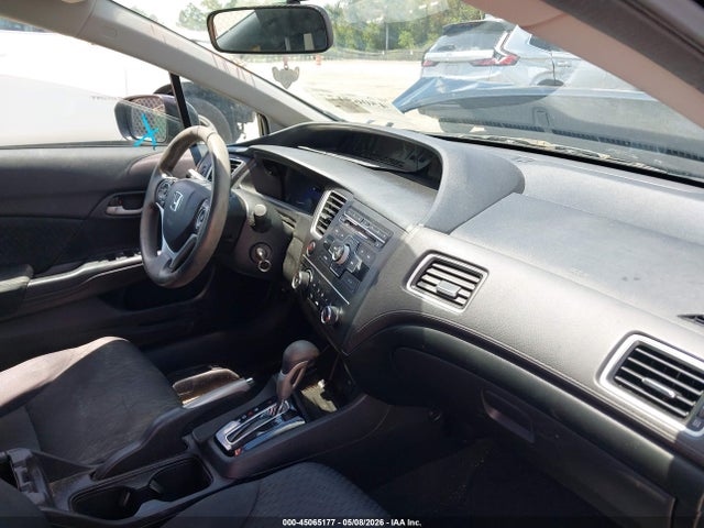 Продаж на аукціоні авто 2014 Honda Civic Lx, vin: 2HGFB2F50EH519010, номер лоту: 45065177