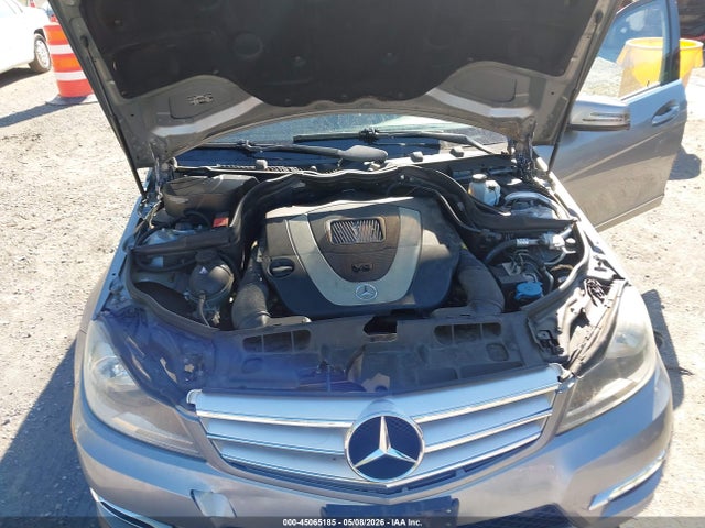 Продажа на аукционе авто 2012 Mercedes-benz C 300 Sport 4matic, vin: WDDGF8BB5CR230178, номер лота: 45065185