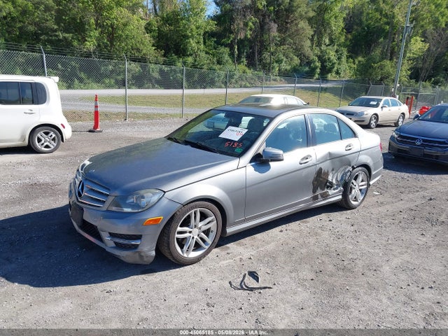 Продажа на аукционе авто 2012 Mercedes-benz C 300 Sport 4matic, vin: WDDGF8BB5CR230178, номер лота: 45065185