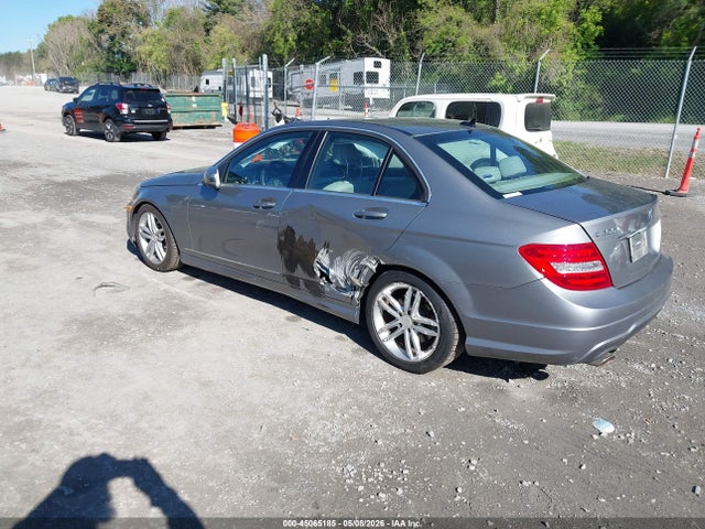 Продажа на аукционе авто 2012 Mercedes-benz C 300 Sport 4matic, vin: WDDGF8BB5CR230178, номер лота: 45065185