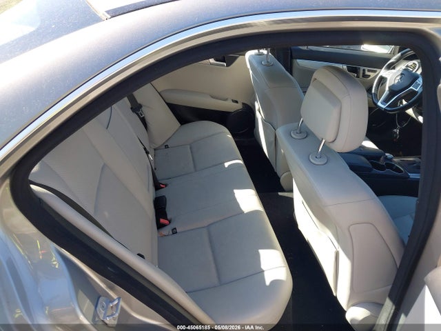 Продажа на аукционе авто 2012 Mercedes-benz C 300 Sport 4matic, vin: WDDGF8BB5CR230178, номер лота: 45065185