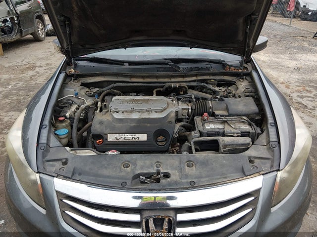 Aukcja sprzedaży 2012 Honda Accord 3.5 Ex, vin: 1HGCP3F76CA030750, numer aukcji: 45065184