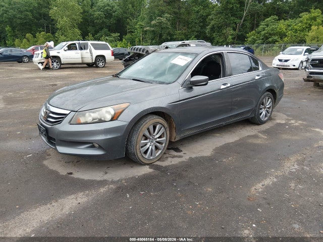 Aukcja sprzedaży 2012 Honda Accord 3.5 Ex, vin: 1HGCP3F76CA030750, numer aukcji: 45065184