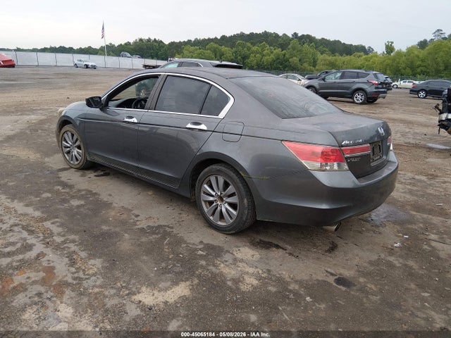 Aukcja sprzedaży 2012 Honda Accord 3.5 Ex, vin: 1HGCP3F76CA030750, numer aukcji: 45065184