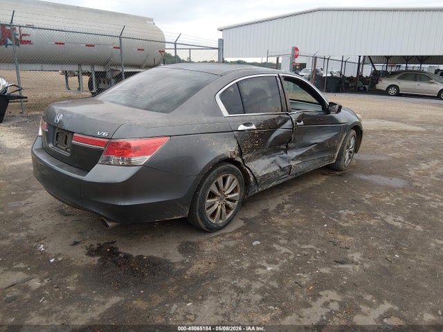 Aukcja sprzedaży 2012 Honda Accord 3.5 Ex, vin: 1HGCP3F76CA030750, numer aukcji: 45065184