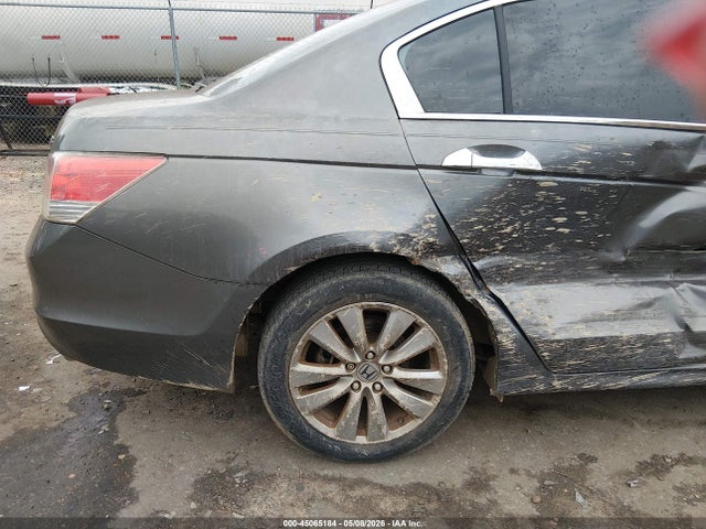 Aukcja sprzedaży 2012 Honda Accord 3.5 Ex, vin: 1HGCP3F76CA030750, numer aukcji: 45065184