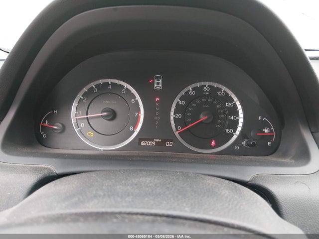 Aukcja sprzedaży 2012 Honda Accord 3.5 Ex, vin: 1HGCP3F76CA030750, numer aukcji: 45065184