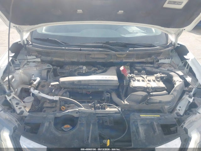 JN8AT2MV5LW135400 Nissan Rogue Sv Intelligent Awd