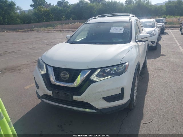 JN8AT2MV5LW135400 Nissan Rogue Sv Intelligent Awd