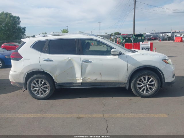 JN8AT2MV5LW135400 Nissan Rogue Sv Intelligent Awd