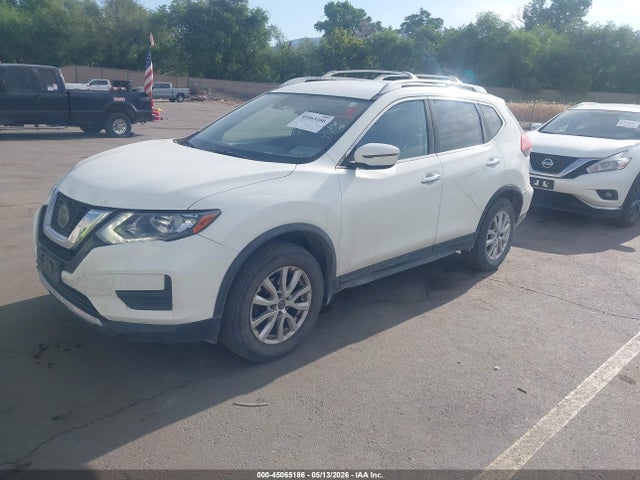 JN8AT2MV5LW135400 Nissan Rogue Sv Intelligent Awd