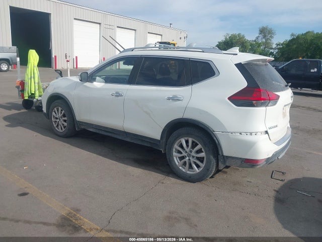 JN8AT2MV5LW135400 Nissan Rogue Sv Intelligent Awd