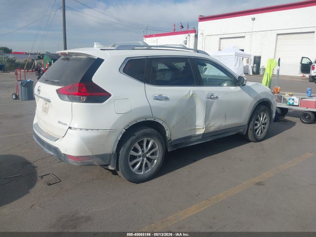 JN8AT2MV5LW135400 Nissan Rogue Sv Intelligent Awd