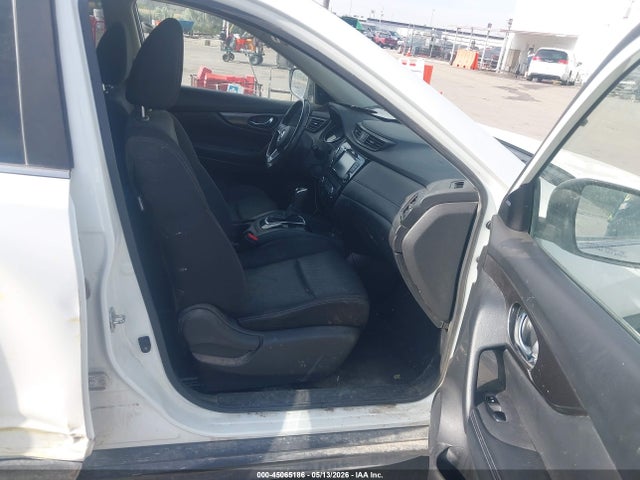 JN8AT2MV5LW135400 Nissan Rogue Sv Intelligent Awd