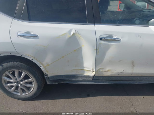 JN8AT2MV5LW135400 Nissan Rogue Sv Intelligent Awd