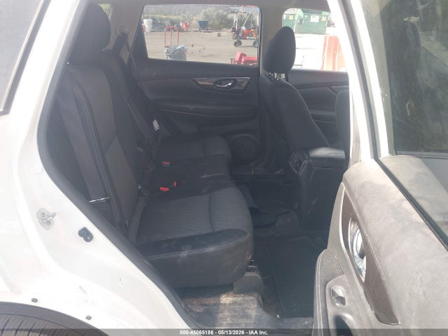 JN8AT2MV5LW135400 Nissan Rogue Sv Intelligent Awd