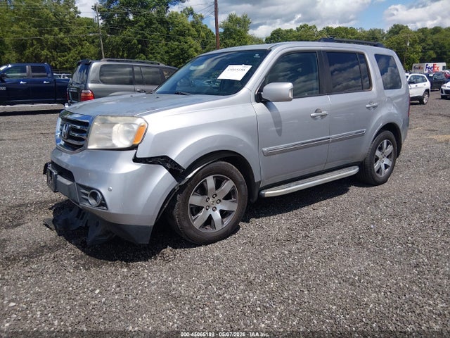 Aukcja sprzedaży 2013 Honda Pilot Touring, vin: 5FNYF3H97DB030898, numer aukcji: 45065188