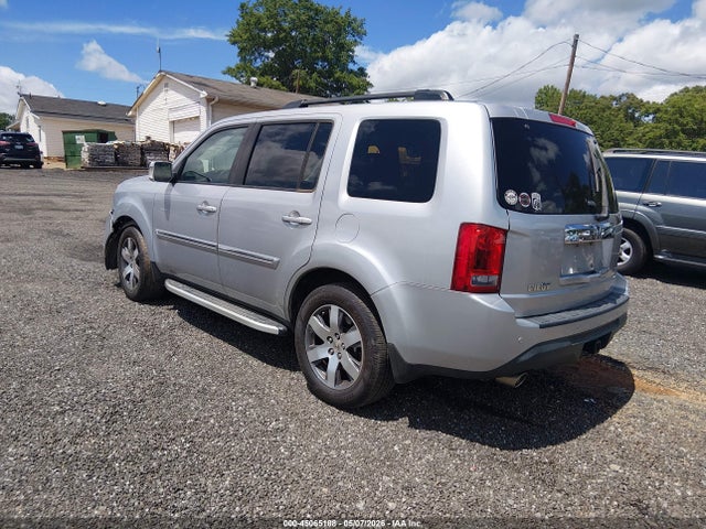 Aukcja sprzedaży 2013 Honda Pilot Touring, vin: 5FNYF3H97DB030898, numer aukcji: 45065188