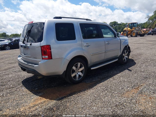 Aukcja sprzedaży 2013 Honda Pilot Touring, vin: 5FNYF3H97DB030898, numer aukcji: 45065188