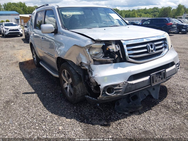Aukcja sprzedaży 2013 Honda Pilot Touring, vin: 5FNYF3H97DB030898, numer aukcji: 45065188