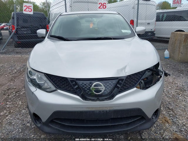 Продажа на аукционе авто 2018 Nissan Rogue Sport S, vin: JN1BJ1CPXJW164085, номер лота: 45065194