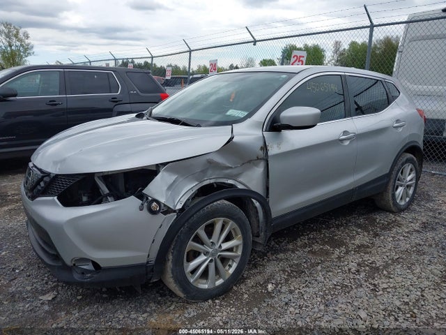 Продажа на аукционе авто 2018 Nissan Rogue Sport S, vin: JN1BJ1CPXJW164085, номер лота: 45065194