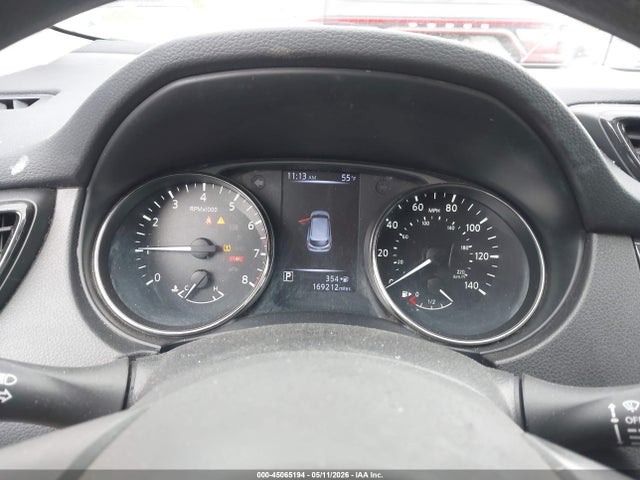 Продажа на аукционе авто 2018 Nissan Rogue Sport S, vin: JN1BJ1CPXJW164085, номер лота: 45065194