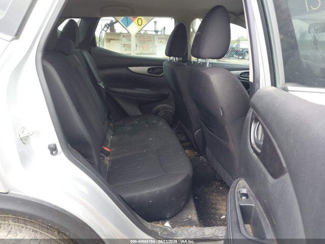 Продажа на аукционе авто 2018 Nissan Rogue Sport S, vin: JN1BJ1CPXJW164085, номер лота: 45065194
