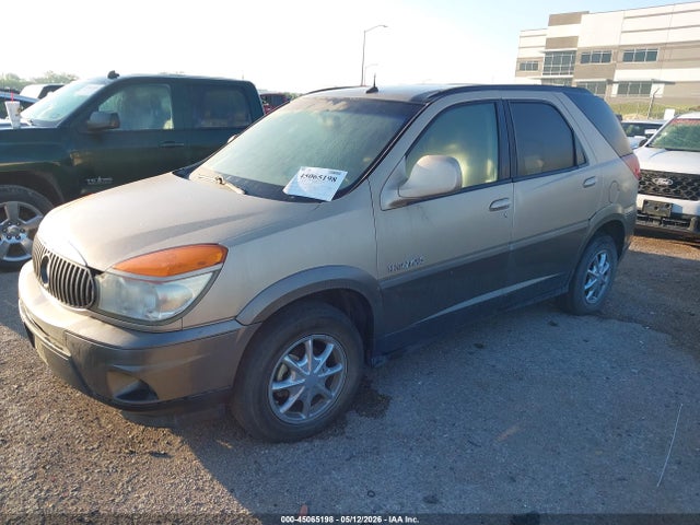 Aukcja sprzedaży 2003 Buick Rendezvous Cxl, vin: 3G5DA03E73S560382, numer aukcji: 45065198