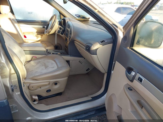 Aukcja sprzedaży 2003 Buick Rendezvous Cxl, vin: 3G5DA03E73S560382, numer aukcji: 45065198