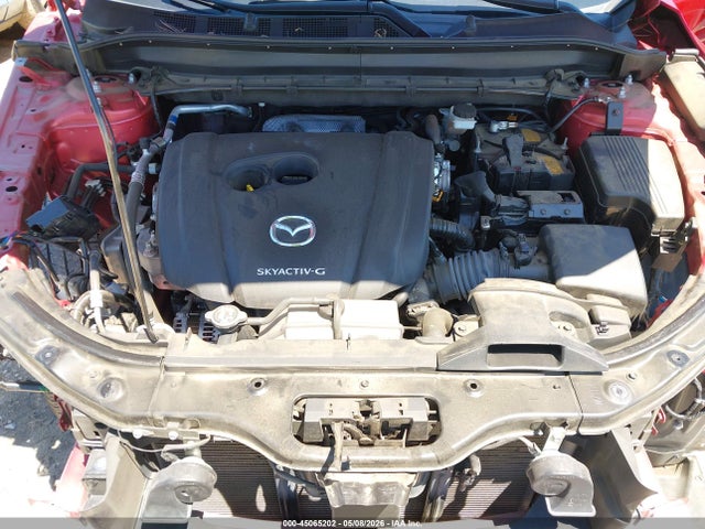 45065202 :رقم المزاد ، JM3KFBAM2P0166249 vin ، 2023 Mazda Cx-5 2.5 S مزاد بيع