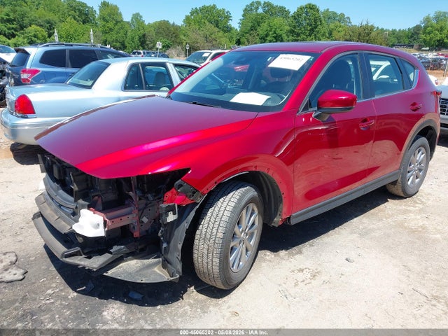 45065202 :رقم المزاد ، JM3KFBAM2P0166249 vin ، 2023 Mazda Cx-5 2.5 S مزاد بيع