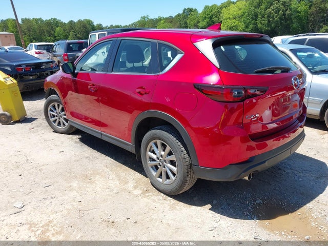 45065202 :رقم المزاد ، JM3KFBAM2P0166249 vin ، 2023 Mazda Cx-5 2.5 S مزاد بيع