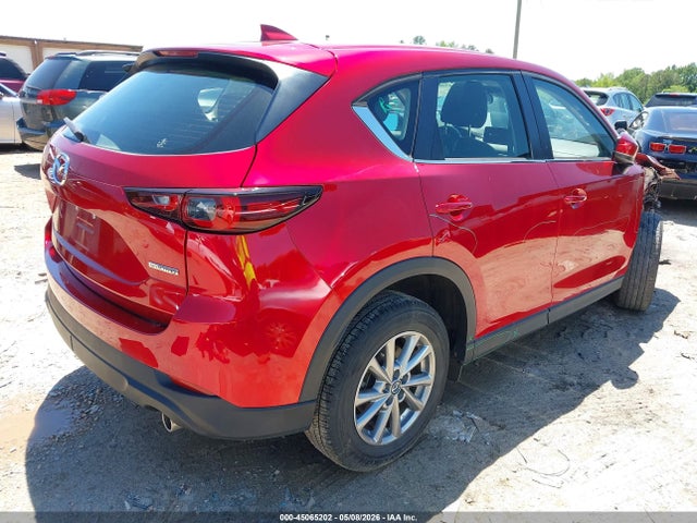 45065202 :رقم المزاد ، JM3KFBAM2P0166249 vin ، 2023 Mazda Cx-5 2.5 S مزاد بيع