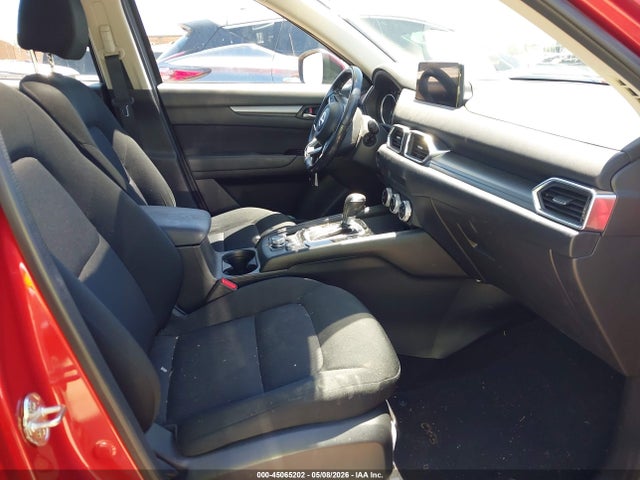 45065202 :رقم المزاد ، JM3KFBAM2P0166249 vin ، 2023 Mazda Cx-5 2.5 S مزاد بيع
