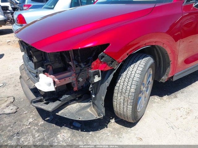 45065202 :رقم المزاد ، JM3KFBAM2P0166249 vin ، 2023 Mazda Cx-5 2.5 S مزاد بيع