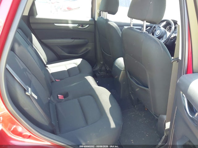 45065202 :رقم المزاد ، JM3KFBAM2P0166249 vin ، 2023 Mazda Cx-5 2.5 S مزاد بيع