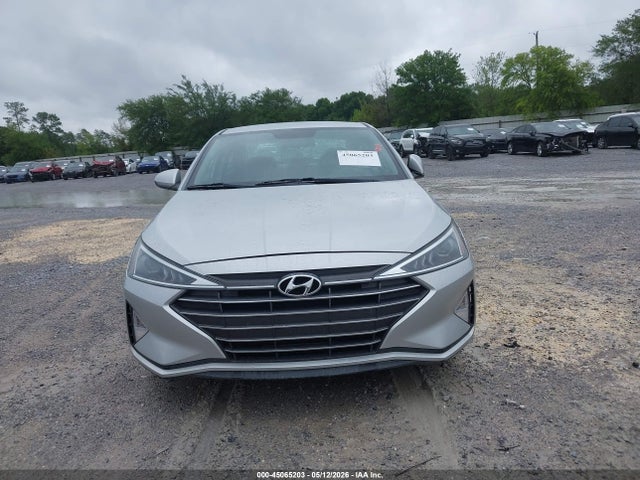 2019 Hyundai Elantra Se მანქანა იყიდება აუქციონზე, vin: 5NPD74LF4KH472602, აუქციონის ნომერი: 45065203