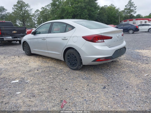 2019 Hyundai Elantra Se მანქანა იყიდება აუქციონზე, vin: 5NPD74LF4KH472602, აუქციონის ნომერი: 45065203