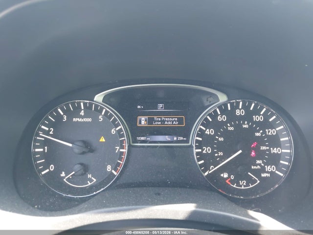5N1AR2MN8GC667642 Nissan Pathfinder Sl