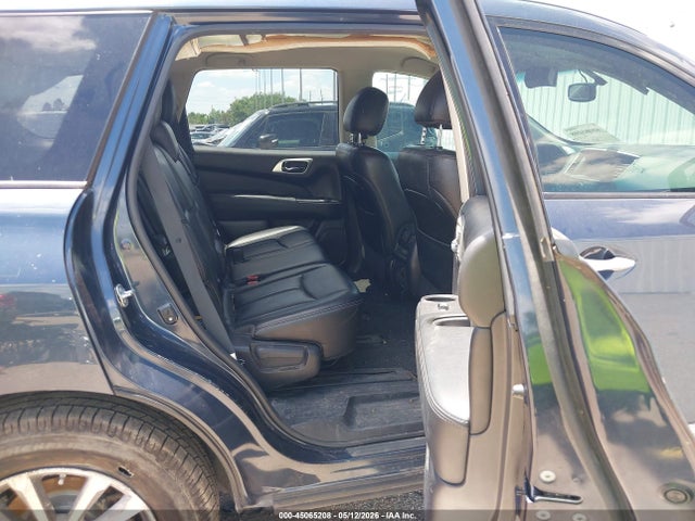 5N1AR2MN8GC667642 Nissan Pathfinder Sl