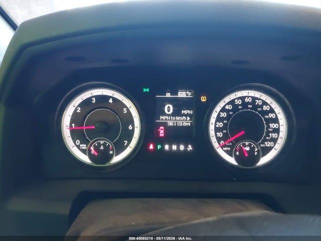 Aukcja sprzedaży 2016 Ram 1500 St, vin: 1C6RR7FT1GS102193, numer aukcji: 45065210