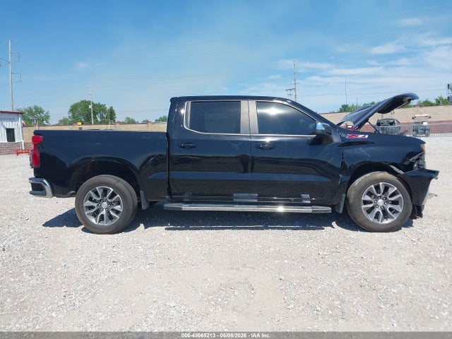 Chevrolet Silverado 1500 Lt 2019 3GCUYDED2KG258726 Image 13