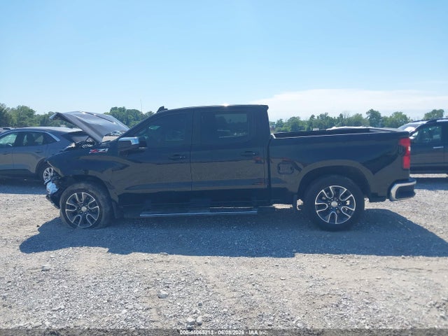 Chevrolet Silverado 1500 Lt 2019 3GCUYDED2KG258726 Image 14