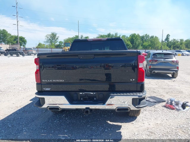 Chevrolet Silverado 1500 Lt 2019 3GCUYDED2KG258726 Image 16