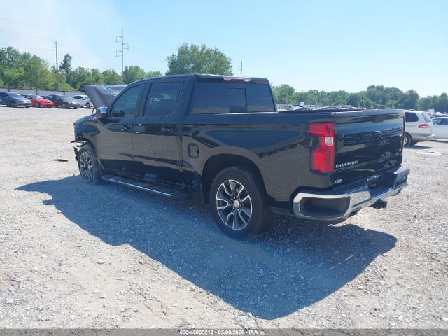 3GCUYDED2KG258726 Chevrolet Silverado 1500 Lt