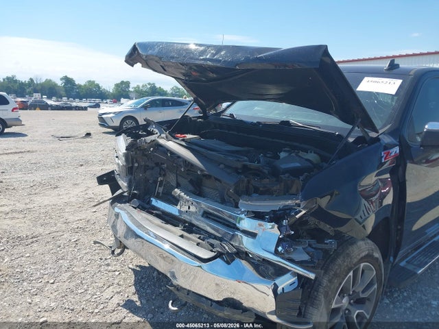 Chevrolet Silverado 1500 Lt 2019 3GCUYDED2KG258726 Image 6