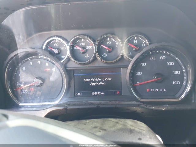 Chevrolet Silverado 1500 Lt 2019 3GCUYDED2KG258726 Image 7