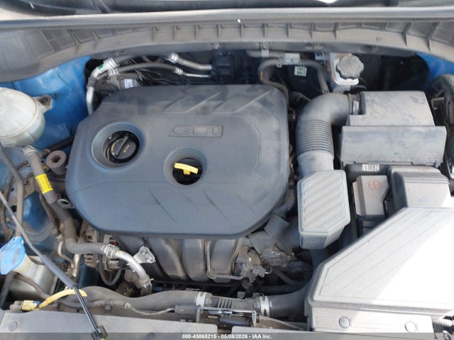2019 Hyundai Tucson Se მანქანა იყიდება აუქციონზე, vin: KM8J23A48KU919396, აუქციონის ნომერი: 45065215