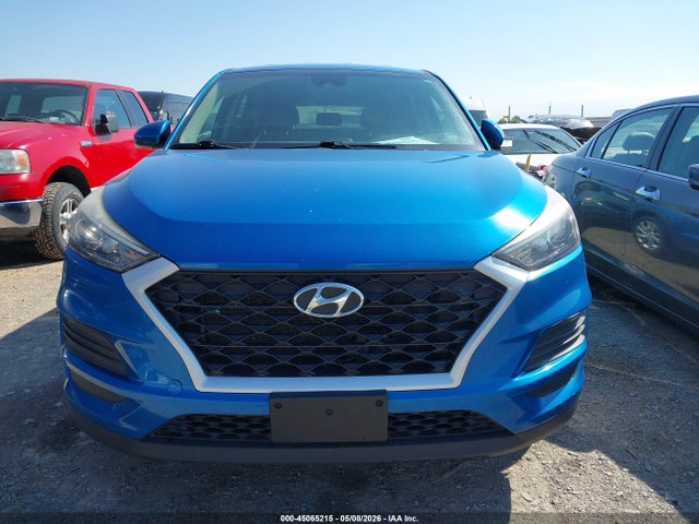 2019 Hyundai Tucson Se მანქანა იყიდება აუქციონზე, vin: KM8J23A48KU919396, აუქციონის ნომერი: 45065215